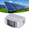 2P Photovoltaic System DC Miniature Circuit Breaker Solar IP65 Waterproof