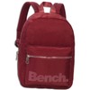Bench 64158 Women's Small Daypack Backpack, Blackberry Red