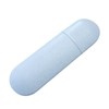 Estuche Protector para Cepillo y Pasta de Dientes, Caja Portátil
