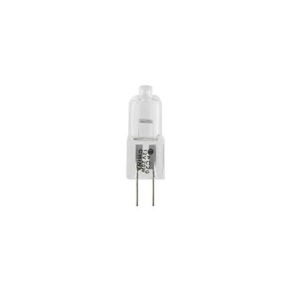 Satco S3120 20 Watt T3 Halogen Bi Pin Bulb - 2900K (Pack of 5)