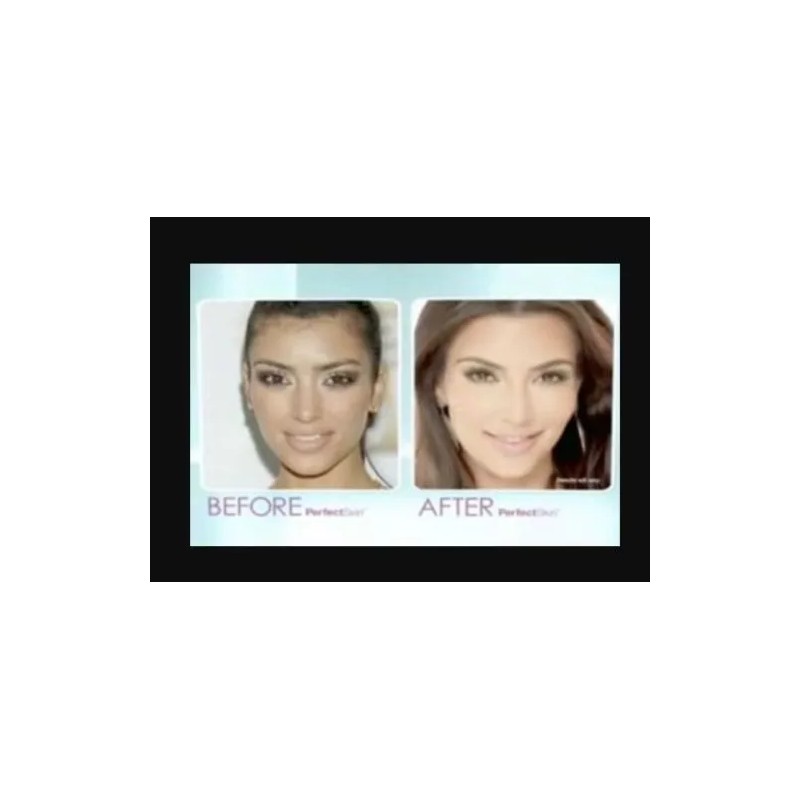 2 Pk Perfectskin 1 Kardashian Cleanser Perfect Skin Type 100ml