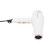 Electric Hair Dryer Adjust Temperature Wind Speed Blow Dryer Hair