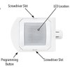 Lithonia Lighting LSXR 610 HL Fixture Mount Sensor with 360-Degree