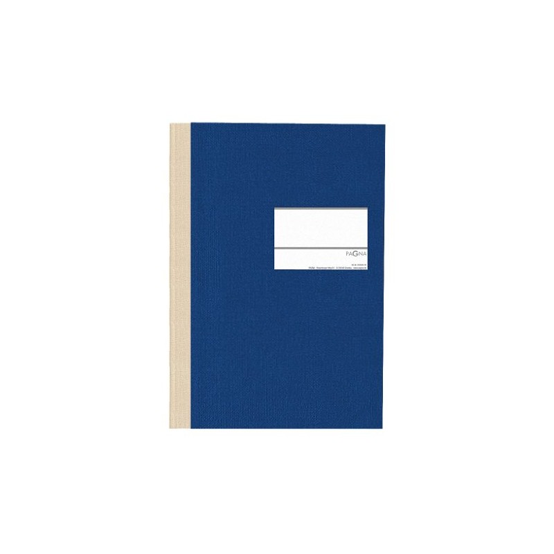Pagna PNA Classica 14212-02 Accounting Book A4 Paper Cover 96