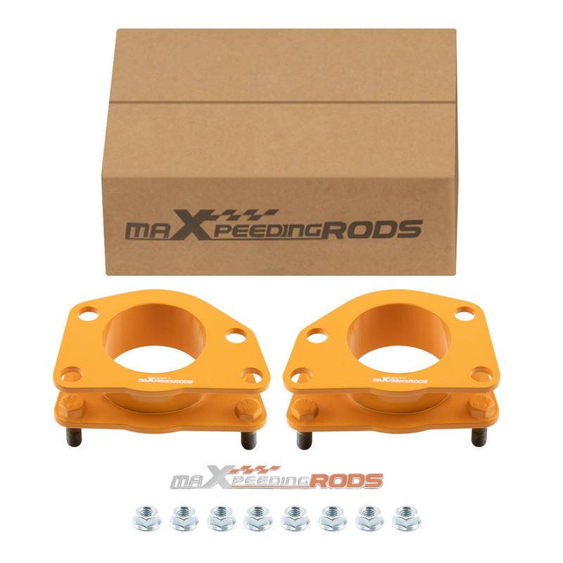 maXpeedingrods 2" Leveling Kit for Jeep Liberty KJ Cherokee KK