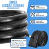 WHEELO 26x2.125 Cruiser Bike Tires Set: 2-Pack 26-inch Folding Tires