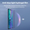fonefunshop Anti-Blue Light Screen Protector Compatible With Sam S20 FE