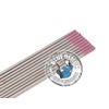Blue Demon Welding Tungsten Electrodes, Rare Earth Blend, PINK, EWG,