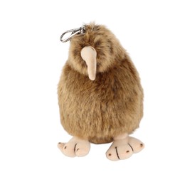 12cm Kiwi Bird Plush Toy New Zealand Stuffed Plush Toy Animals Kids Toys Gift