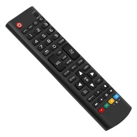 AKB73715678 Replace Remote Control Compatible with LG LCD LED TV 24LN451B 24LN451B-PU 24LN4510 29LN4510 28LN4510.AUS 24LN4510.AUS TVs Television
