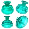 [LENITH] Soft Mom Palm Cup for Baby Burping Toddler Digest