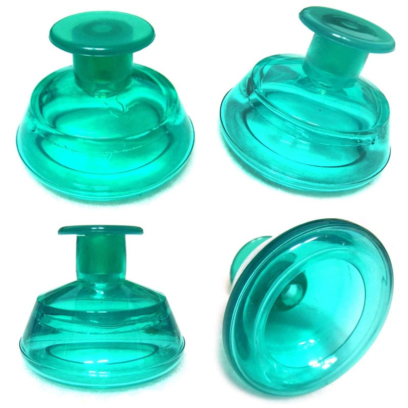 [LENITH] Soft Mom Palm Cup for Baby Burping Toddler Digest