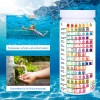 Unbranded 50/100 Strips 16 In 1 Drinking Water Test Kit