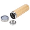 350ml Outdoor Portable Vacuum Cup Stainless Steel Thermal Insulation Bottle