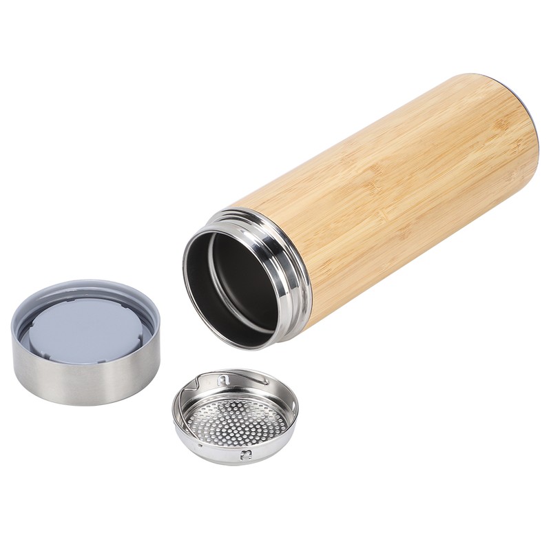 350ml Outdoor Portable Vacuum Cup Stainless Steel Thermal Insulation Bottle