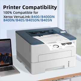 GETTPOWER Versalink B405 B400 106R03584 Toner Replacement for Xerox VersaLink B400 B400N B400DN B405 B405DN High Capacity 24,600 Pages