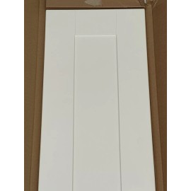 IKEA New! IKEA Grimslov Off-White 12x40 Cabinet Door 902.665.09 - Discontinued! NIB