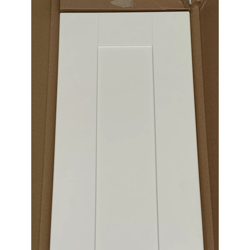 IKEA New! IKEA Grimslov Off-White 12x40 Cabinet Door 902.665.09 -