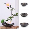 Boono Ikebana Flower Vase Basin Ceramic Flower Arrangement Flower Path