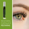 Reines Rizinusöl für Wimpern mit Vitaminen und Optima Natur