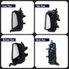 CHELANGHU Left Driver Side Daytime Running Lights Lamps DRL fog