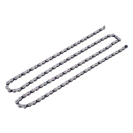21/24/27 Speed Bike Chains,bicycle Chain Ultralight BIke Chain 27 Speed 18-24 Speed Chain Reusable Steel Chain for Road and Mountain bicycle(18-24 Speed)