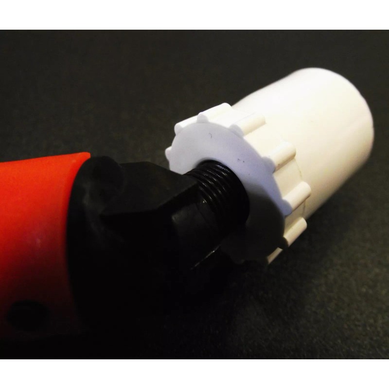 Rite Farm Products (5) 1/2" PVC ADAPTORS FOR AUTOMATIC WATERER