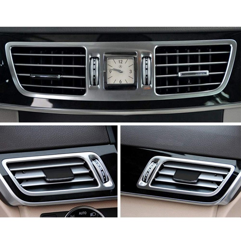 Ac Vent Adjuster Car,Air Replacement,R230 Air Clips,Console Components Car A