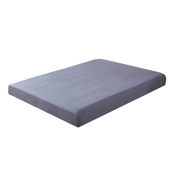 Fitted Sheet Queen size Ultra-Soft Wrinkle Resistant Brushed Microfiber Bedsheet