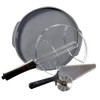 Nuwave Oven Pizza Kit with Pizza Liner, Pizza Flipper &