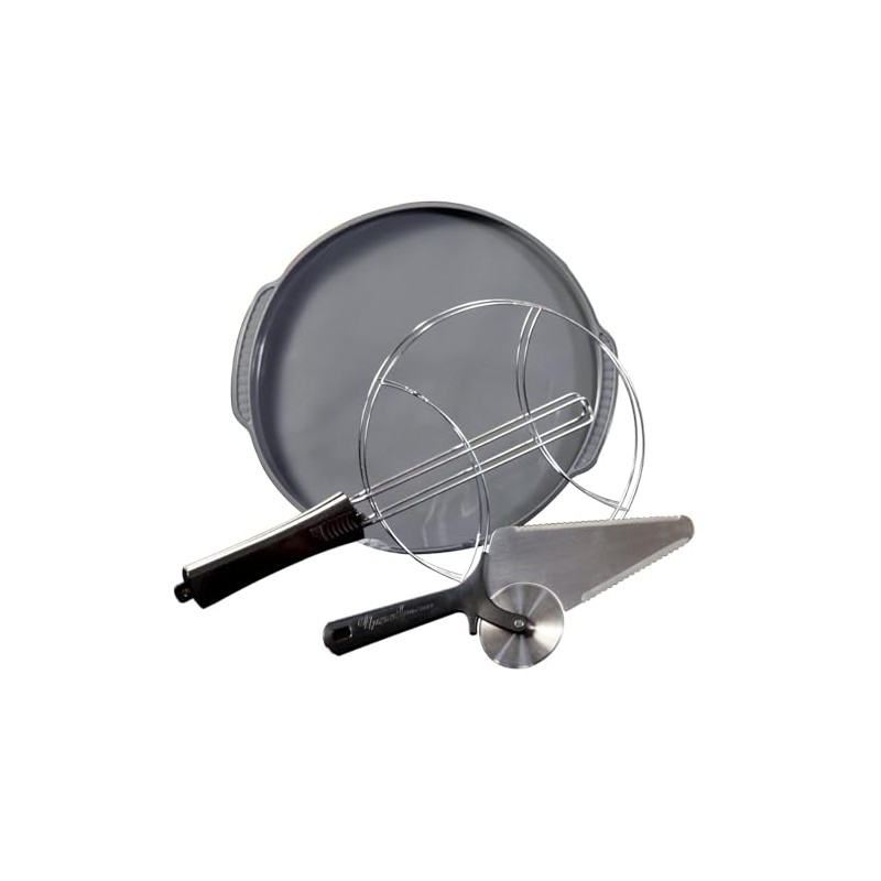 Nuwave Oven Pizza Kit with Pizza Liner, Pizza Flipper &