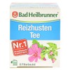 Bad HEILBRUNNER Tea Irritating Cough Pack of 1