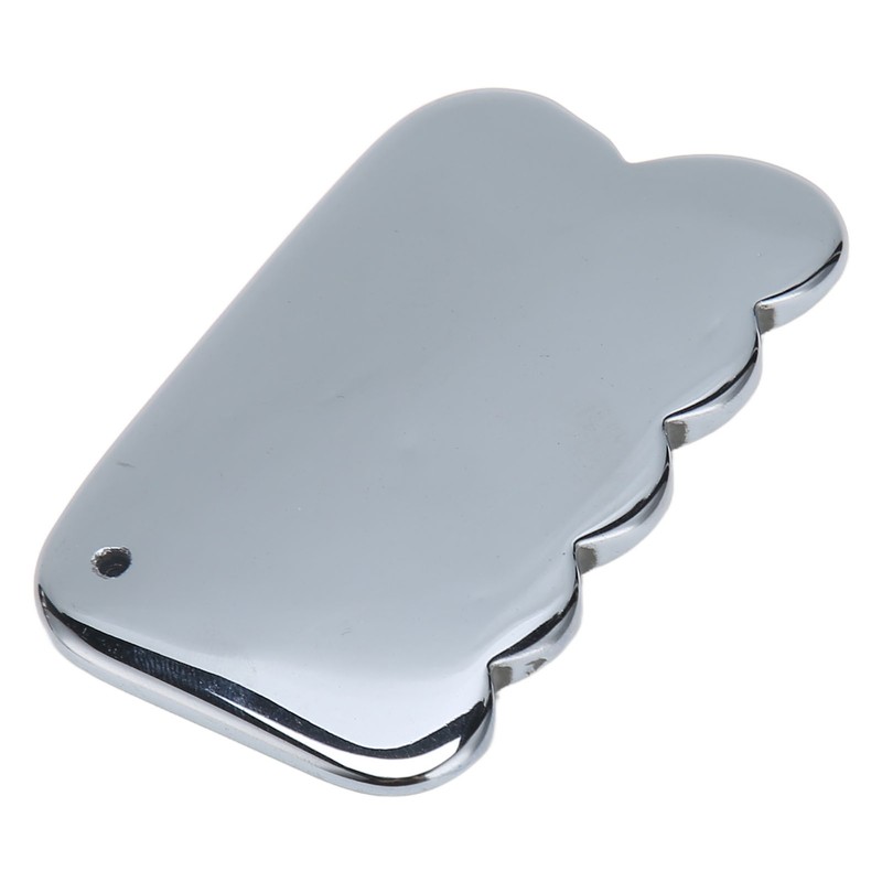 Terahertz Gua Sha Facial Tool Acupuncture Trigger Point Treatment Scraping