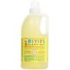 MRS. MEYER'S CLEAN DAY Baby Laundry Detergent Liquid, Infused with