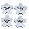 4 Cap Pcs Deal 2000-2004 C5 Corvette Z06 C5 Flag