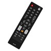 RC-057 TV Remote Control Compatible with COBY TVs