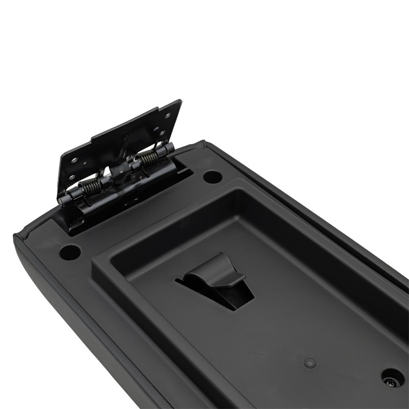 Forwinparts Armrest Center Console Lid Cover FA8Z7406024AB FA8Z-7406024-AB for Ford