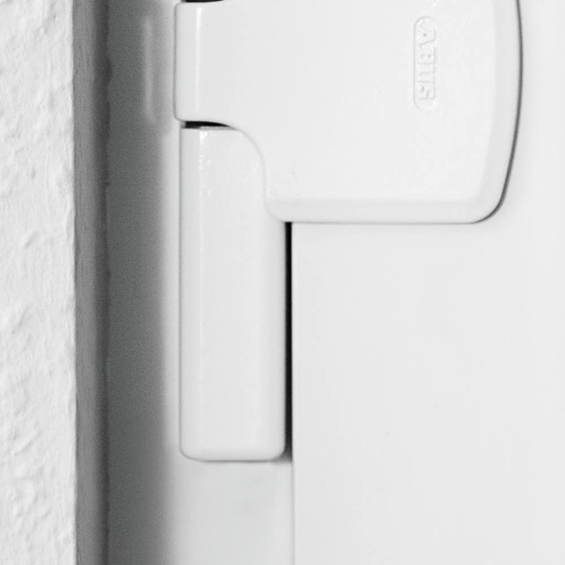 Abus 4003318377518 Window Lock White