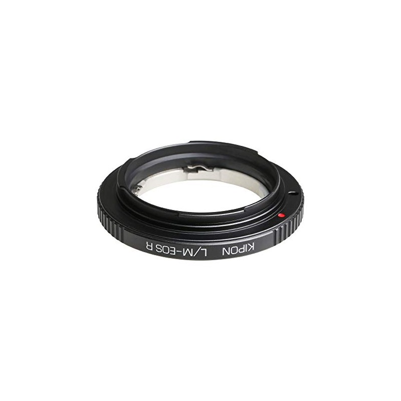 KIPON LEICA/M-EOS R Mount Adapter Compatible Lens: Leica M Mount