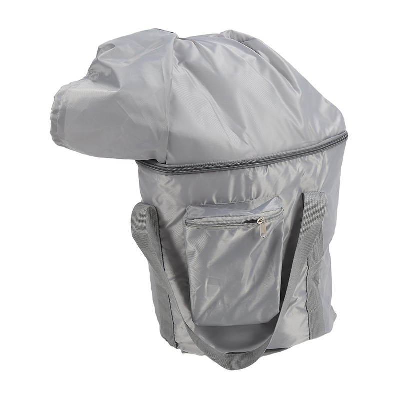 Foldable Foot Soaking Bag Portable Waterproof Wear Resistant Collapsible Feet