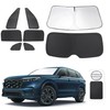 TINGLU Window Shades for Honda CR-V 2023 2024 2025 Accessorie