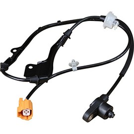 AIP Electronics ABS Anti-Lock Brake Wheel Speed Sensor Compatible with 1998-2002 Front Right Passenger Honda Accord OEM Fit ABS126