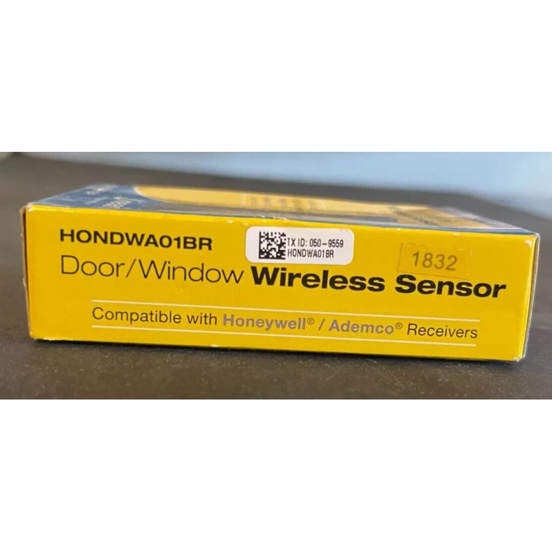 Linear Brand New Linear HONDWA01 Wireless Door/Wind Sensor - Honeywell