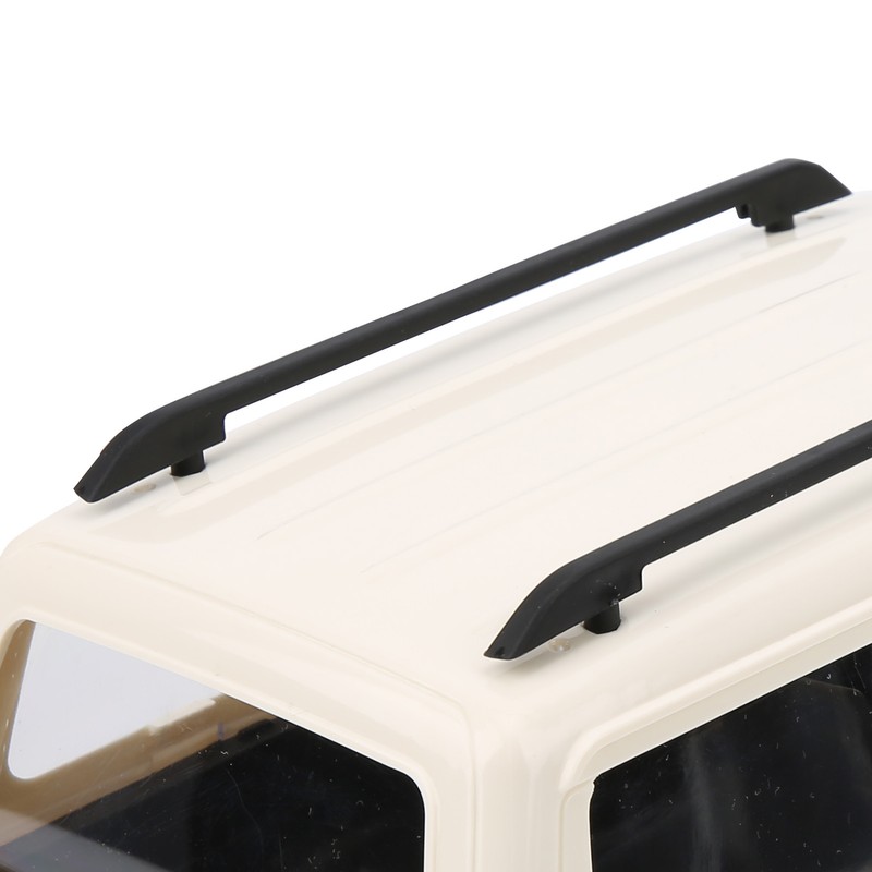 LC80 Plastic Body Shell Upgrade Replacement Accessory Fit for WPL