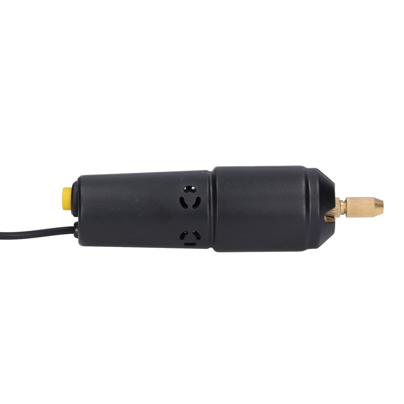 USB Mini Electric Drill High Speed Steel ABS Iron Micro