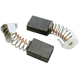 Buildalot Carbon Brushes for MAKITA LS1013 Miter Saw - 6.5x13.5x16mm - 2.6x5.3x6.3''