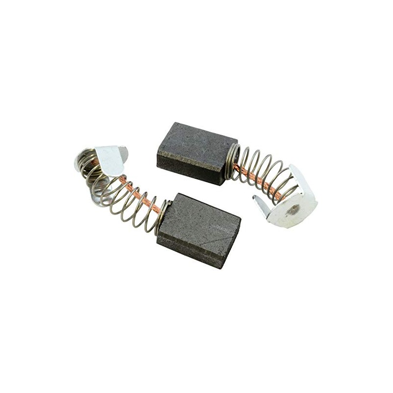 Buildalot Carbon Brushes for MAKITA LS1013 Miter Saw - 6.5x13.5x16mm