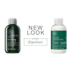 Tea Tree Lavender Mint Moisturizing Conditioner, Hydrates + Soothes, For Coarse + Dry Hair, 2.5 fl. oz.