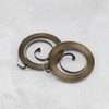 SING F LTD 2PCS Starter Recoil Spring Compatible with Stihl