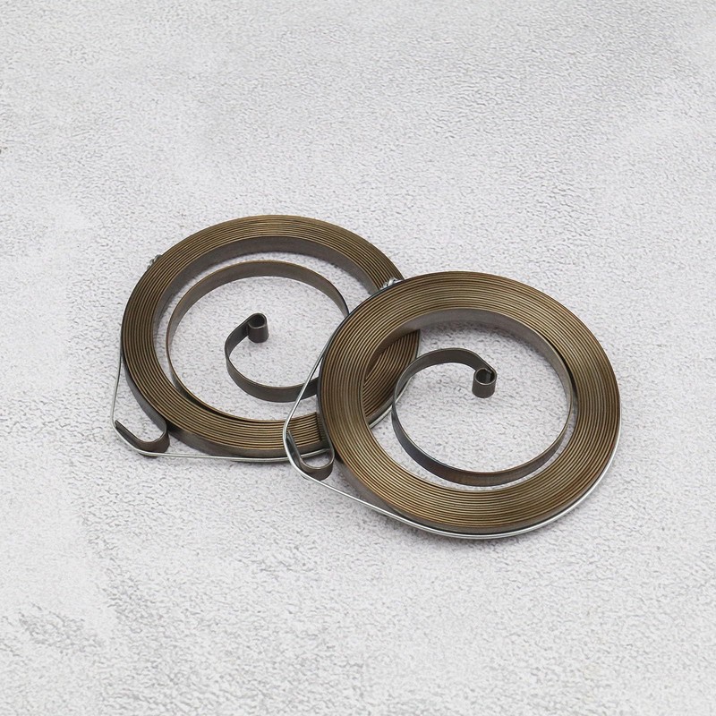SING F LTD 2PCS Starter Recoil Spring Compatible with Stihl